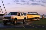 Ford Excursion 2000 года